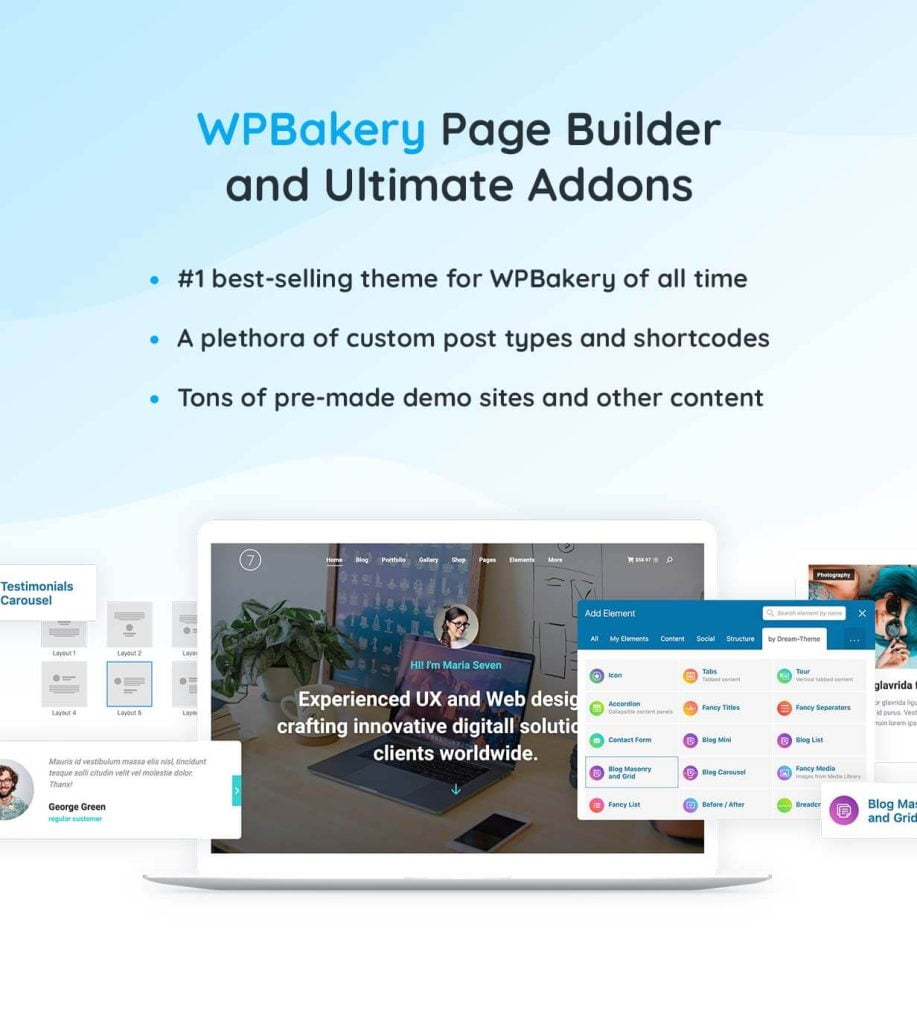 WPBakery Page Builder