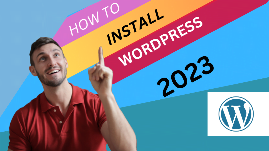 install wordpress